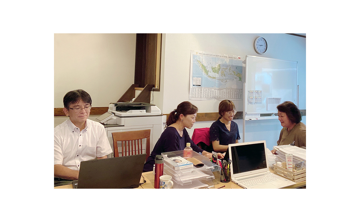 ジャパンマリンサービス株式会社(JAPAN MARINE SERVICE) 大島営業所